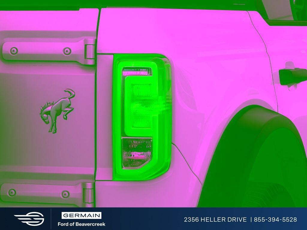 2026 Ford Bronco Base
