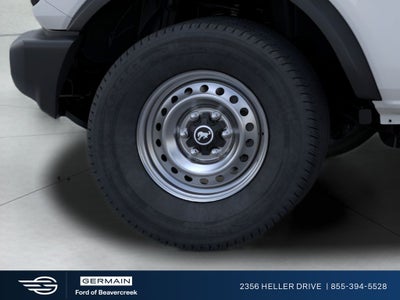 2026 Ford Bronco Base