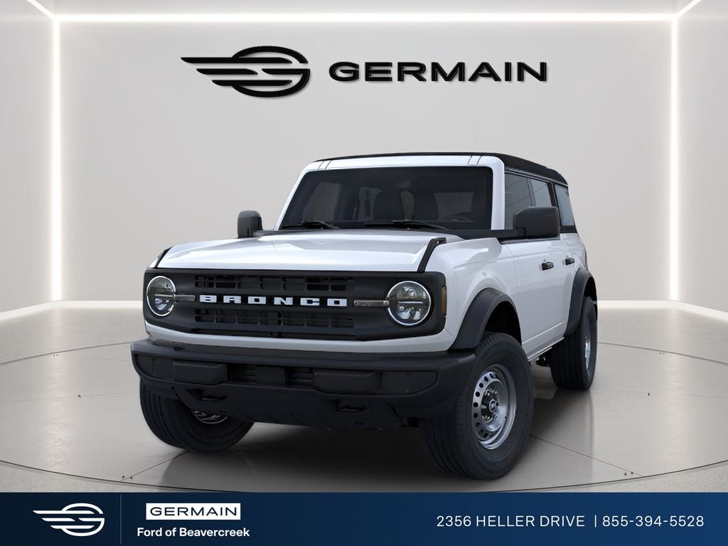 2026 Ford Bronco Base