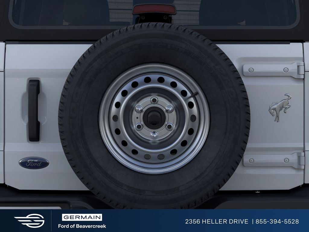 2026 Ford Bronco Base