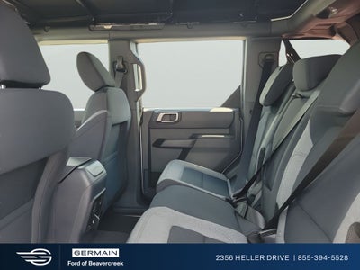2026 Ford Bronco Base