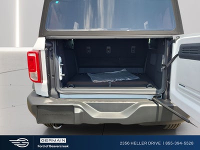 2026 Ford Bronco Base