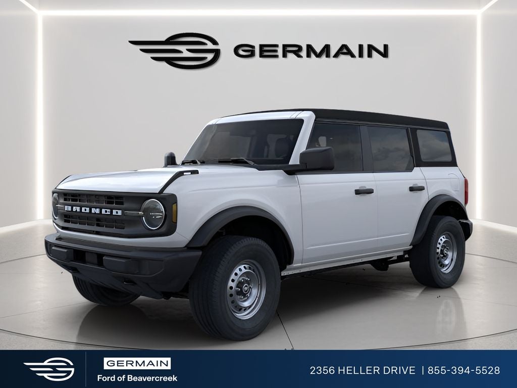2026 Ford Bronco Base
