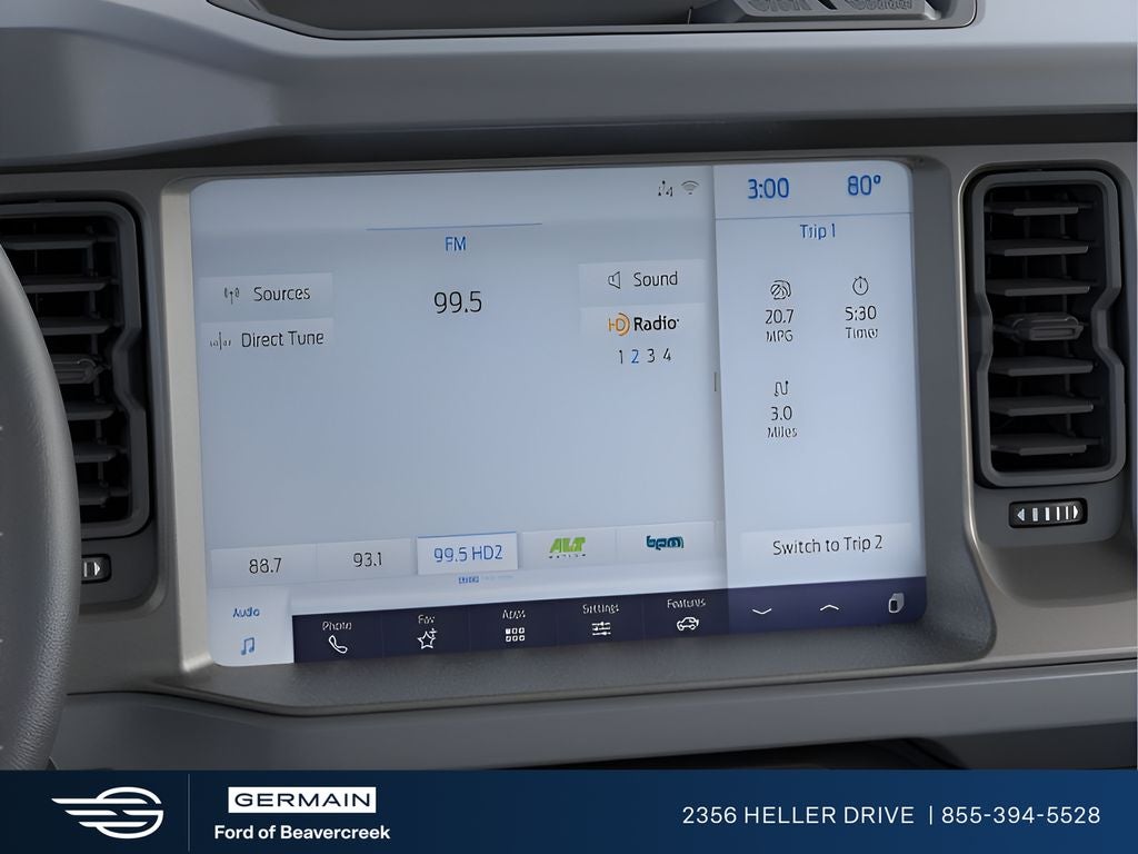 2026 Ford Bronco Base