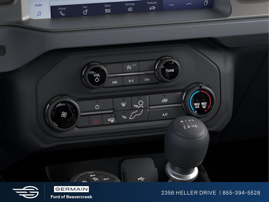2026 Ford Bronco Base