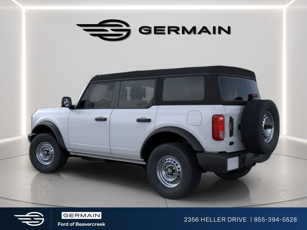 2026 Ford Bronco Base