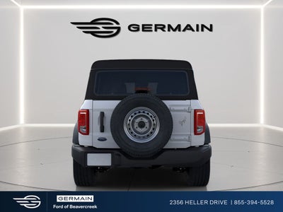 2026 Ford Bronco Base