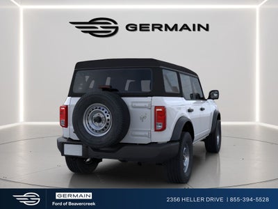 2026 Ford Bronco Base