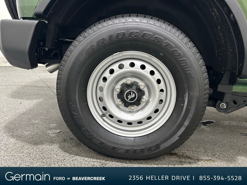 2025 Ford Bronco Base