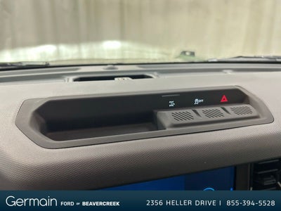 2025 Ford Bronco Base