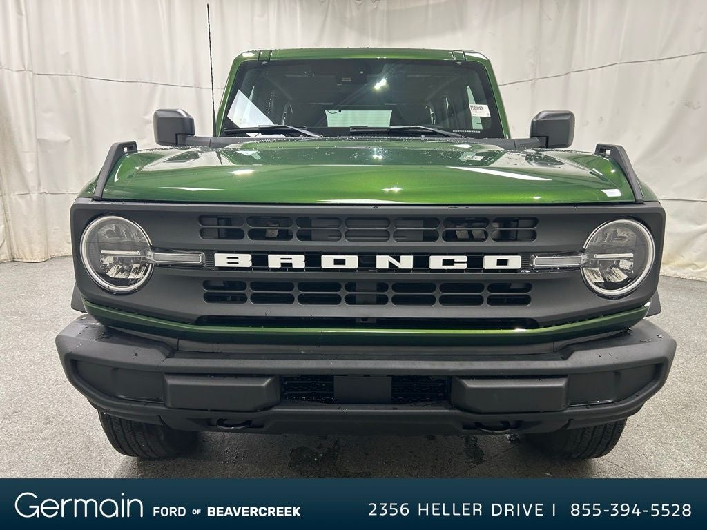 2025 Ford Bronco Base