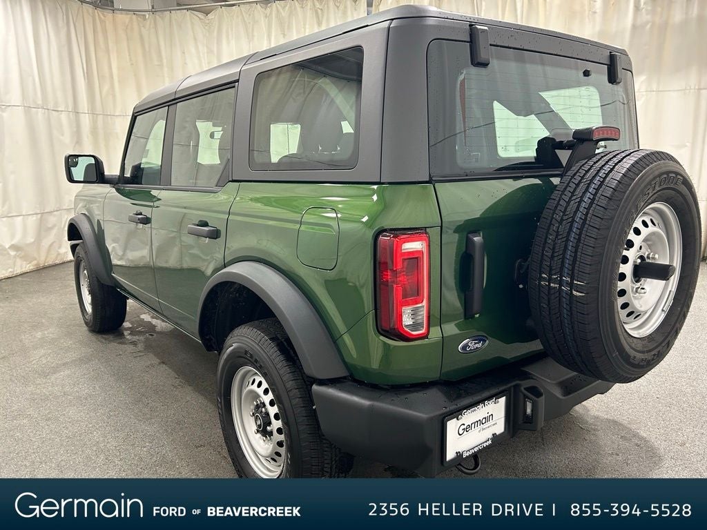 2025 Ford Bronco Base