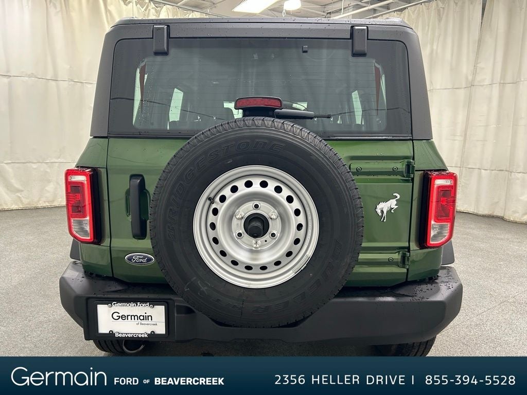 2025 Ford Bronco Base