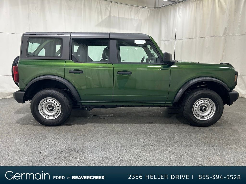 2025 Ford Bronco Base