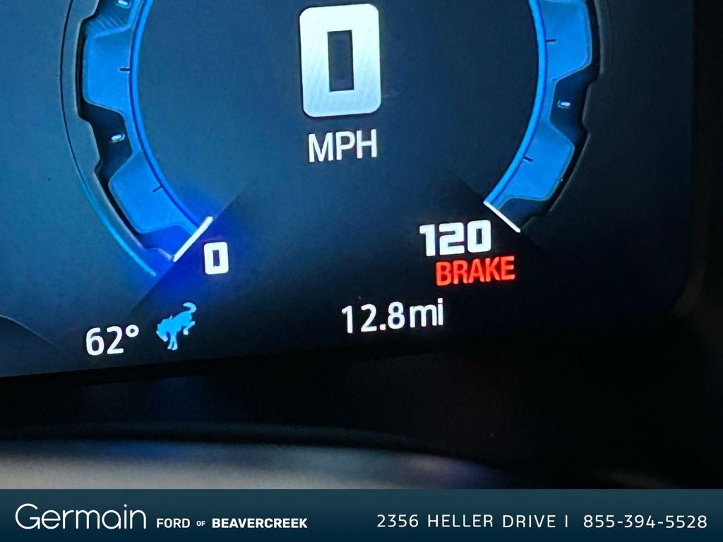 2025 Ford Bronco Base