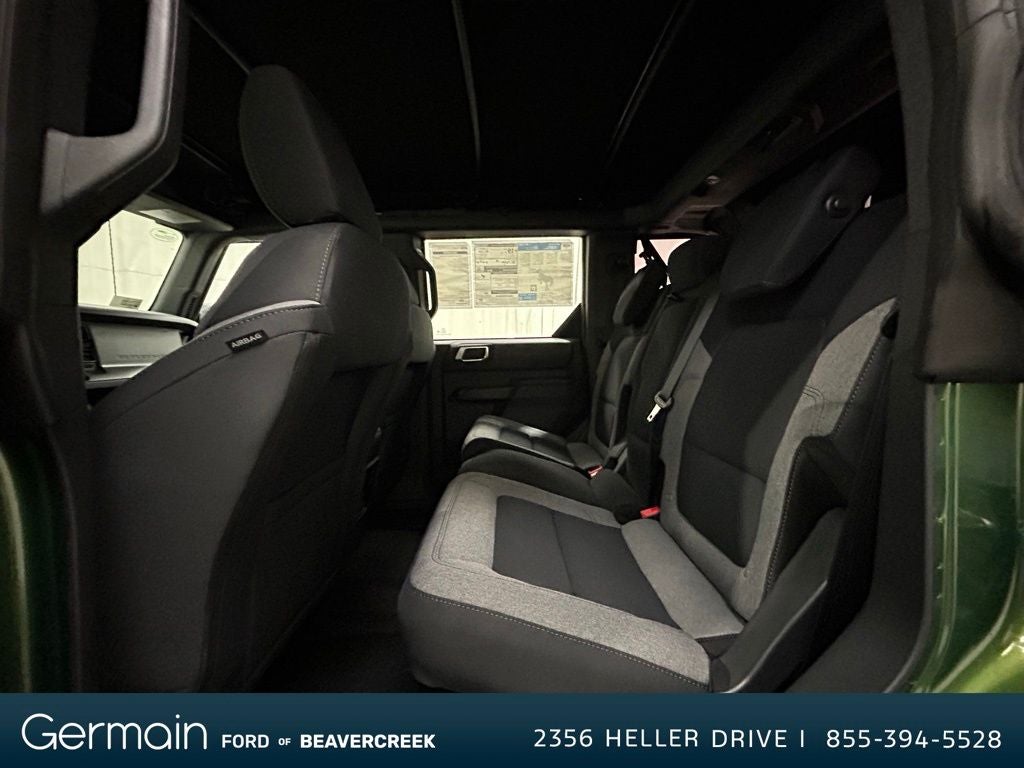 2025 Ford Bronco Base