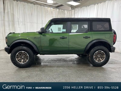 2025 Ford Bronco Base