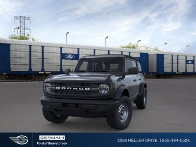 2026 Ford Bronco Base