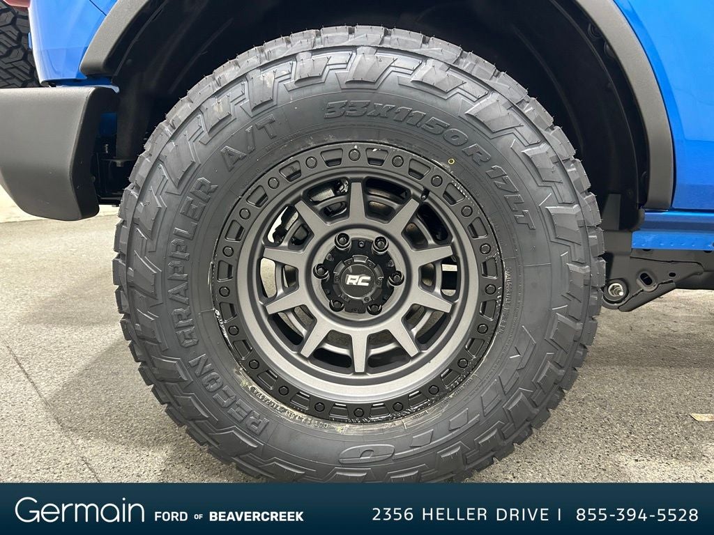 2025 Ford Bronco Base