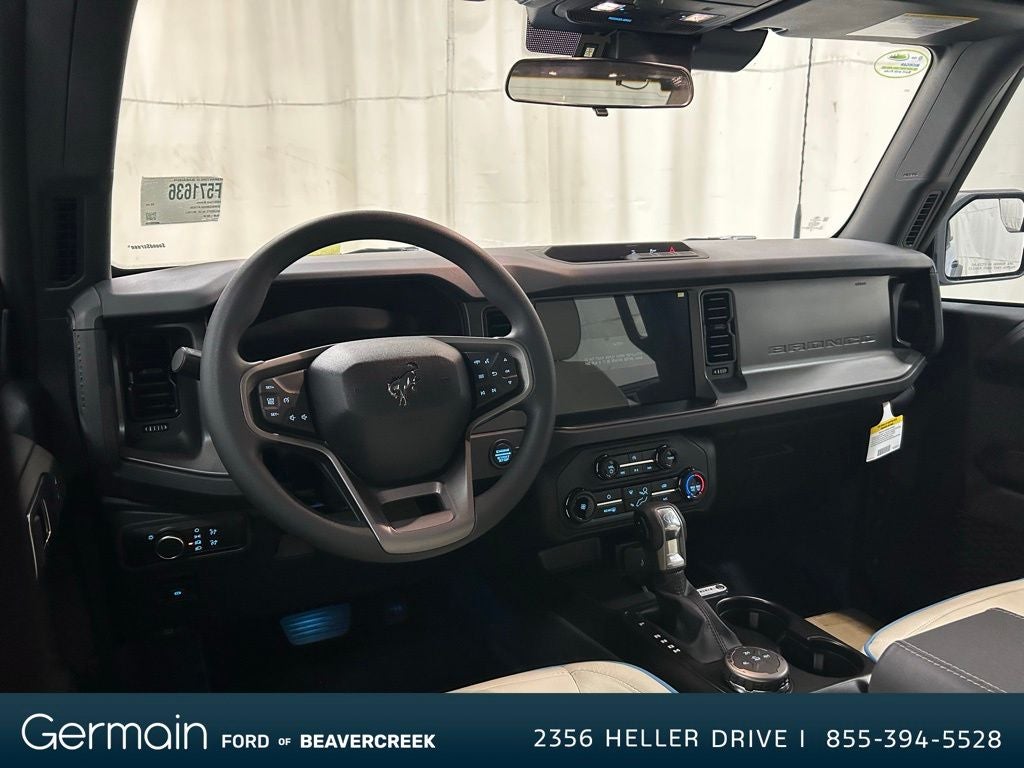 2025 Ford Bronco Base