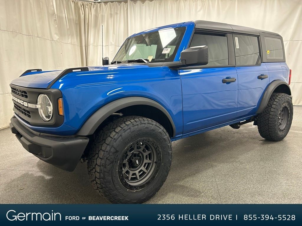 2025 Ford Bronco Base