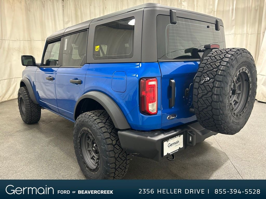 2025 Ford Bronco Base