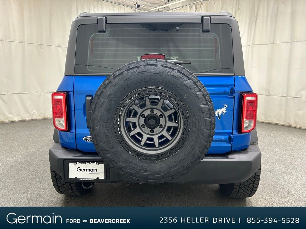 2025 Ford Bronco Base