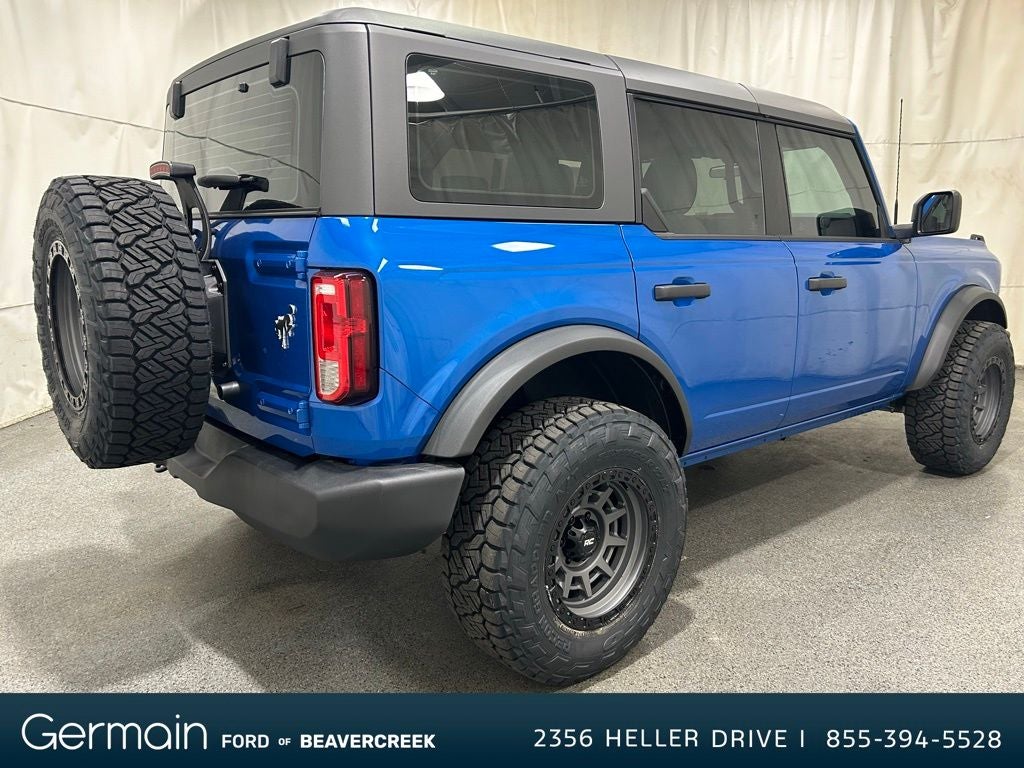 2025 Ford Bronco Base