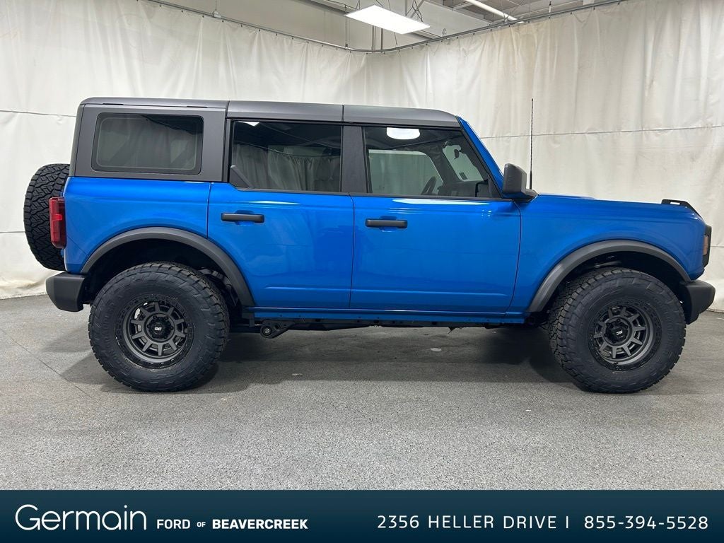 2025 Ford Bronco Base