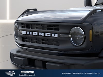 2026 Ford Bronco Base