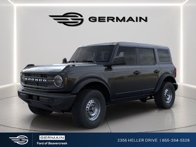 2026 Ford Bronco Base
