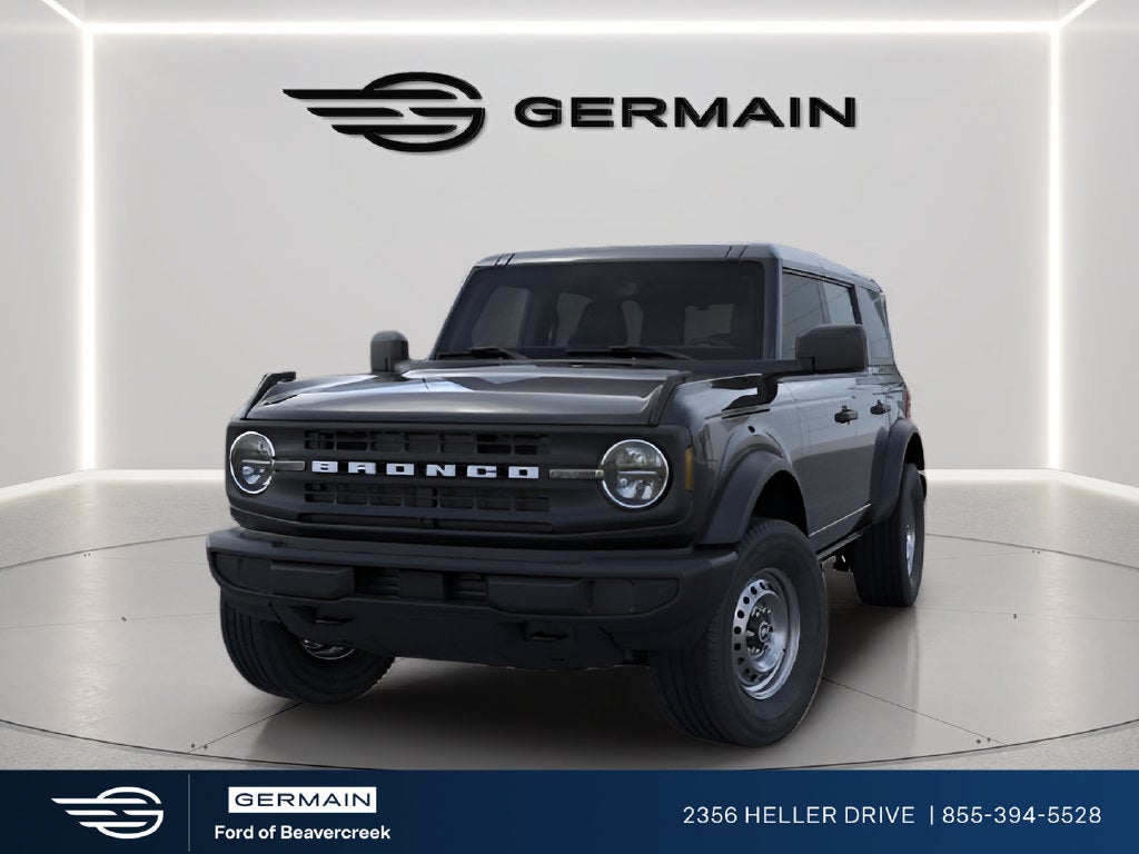 2026 Ford Bronco Base