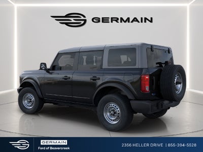 2026 Ford Bronco Base