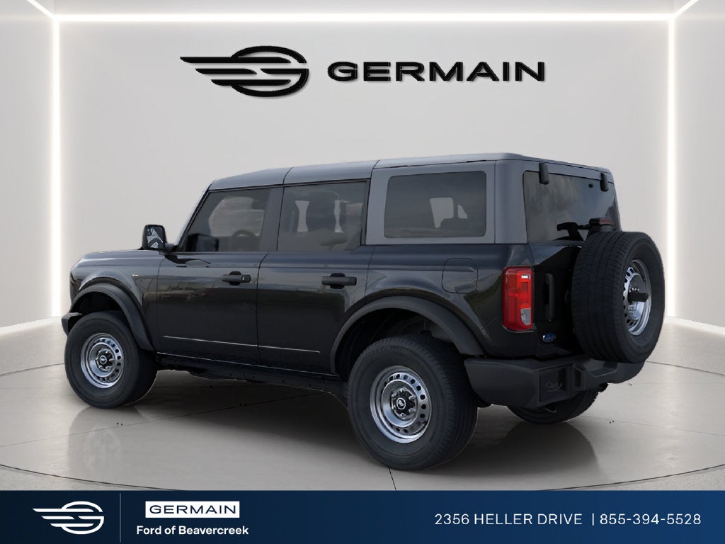 2026 Ford Bronco Base