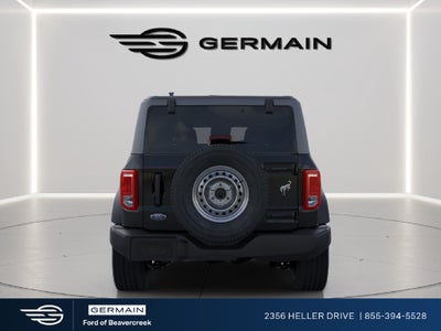 2026 Ford Bronco Base