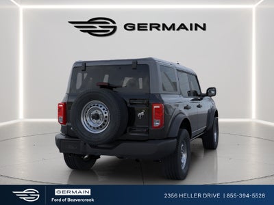 2026 Ford Bronco Base