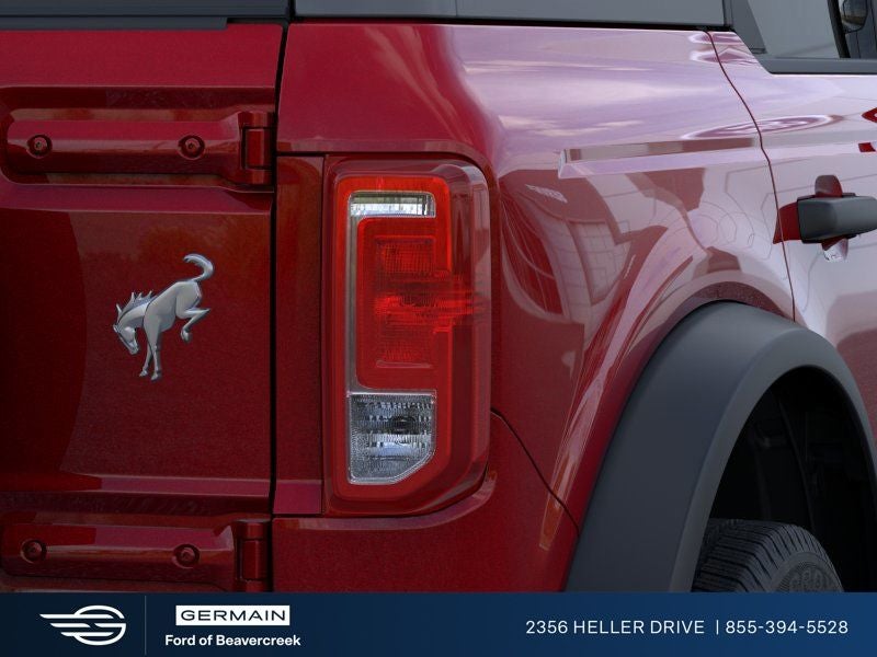 2026 Ford Bronco Base