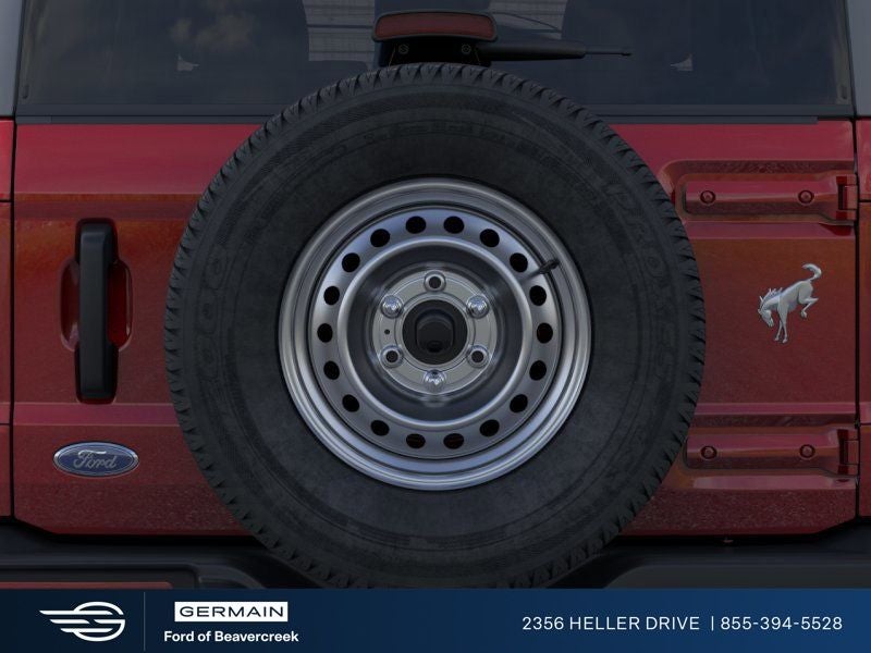 2026 Ford Bronco Base