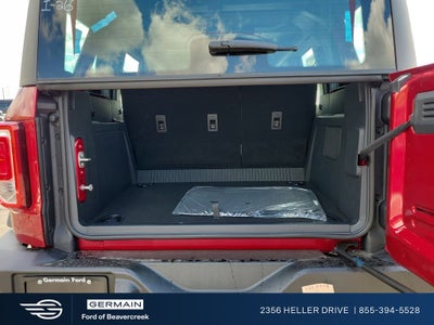 2026 Ford Bronco Base