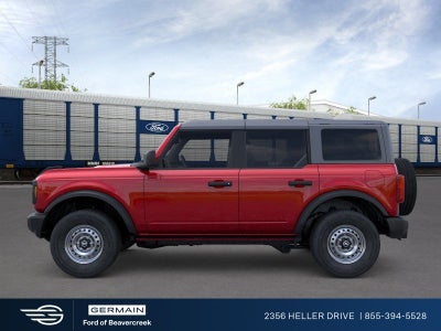 2026 Ford Bronco Base