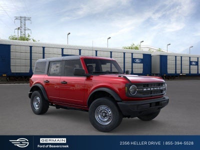 2026 Ford Bronco Base