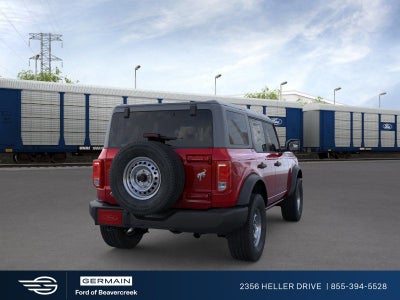 2026 Ford Bronco Base