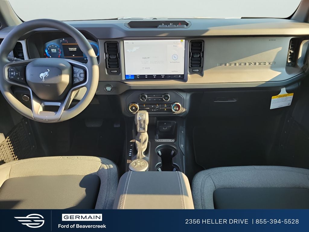 2026 Ford Bronco Base
