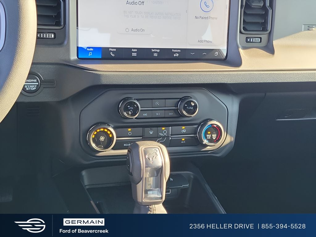 2026 Ford Bronco Base