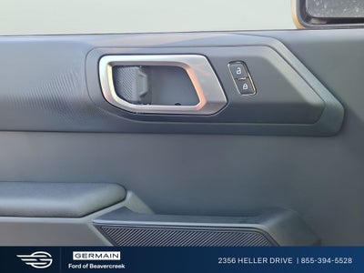 2026 Ford Bronco Base