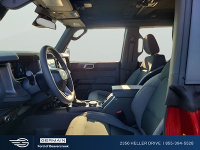 2026 Ford Bronco Base