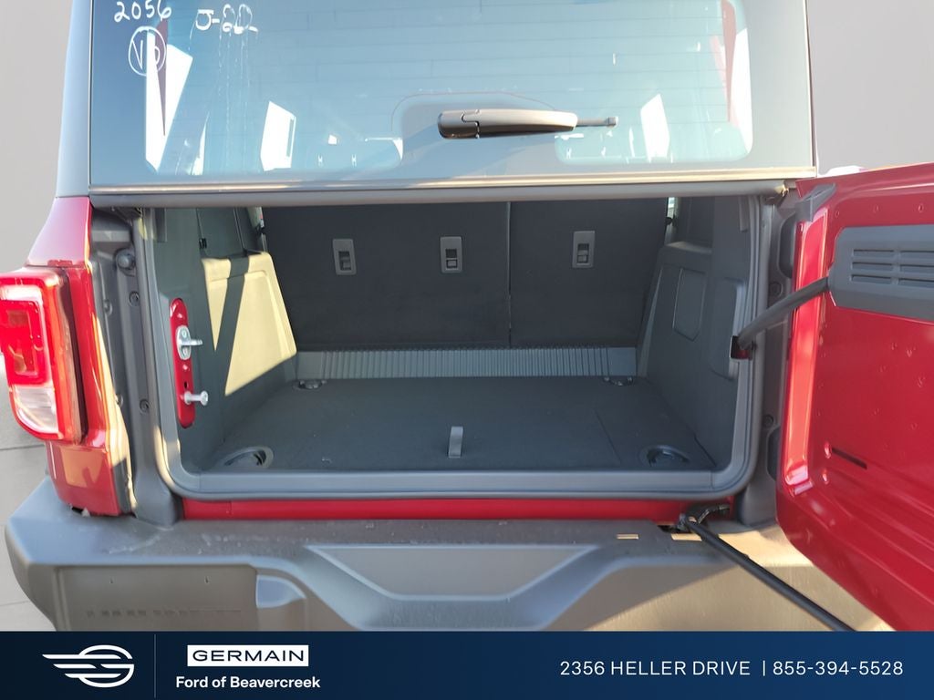 2026 Ford Bronco Base