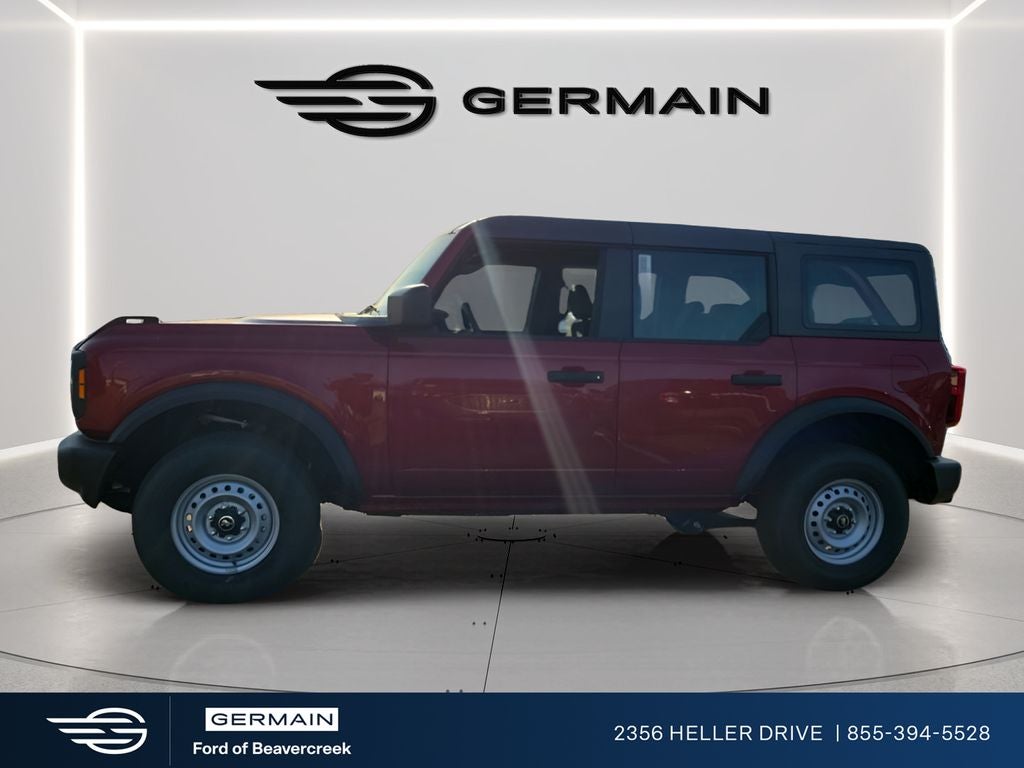 2026 Ford Bronco Base