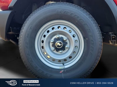 2026 Ford Bronco Base