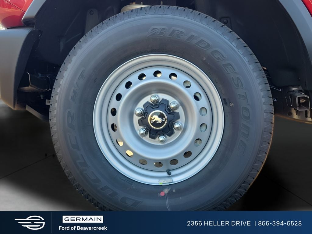 2026 Ford Bronco Base